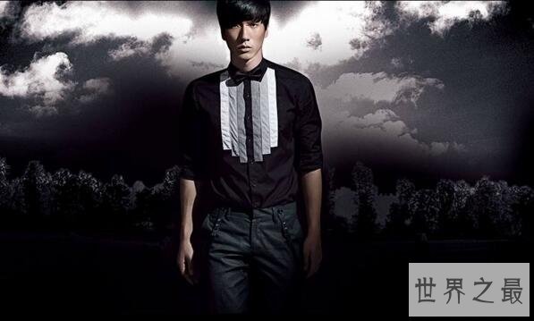 盘点中国男模排名前十名，张亮第三金大川第八