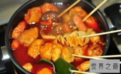 中国十大最毒街边小吃，麻辣烫竟用罂粟底料