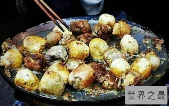 中国十大最毒街边小吃，麻辣烫竟用罂粟底料