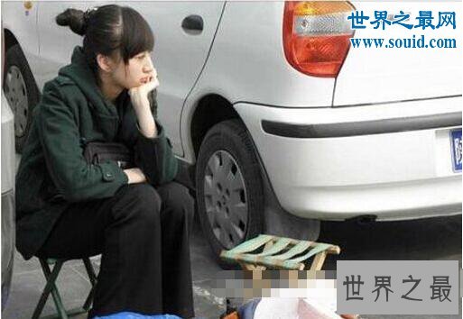 十大民间西施，天生丽质的邻家初恋妹妹