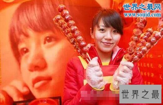 十大民间西施，天生丽质的邻家初恋妹妹