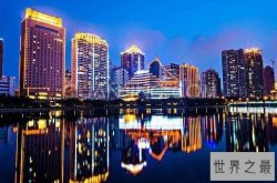 2017新一线城市排名，成都/杭州/武汉开始领跑