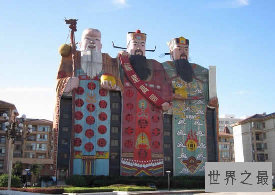 中国十大最丑建筑排行，丑到心坎里去了(图)