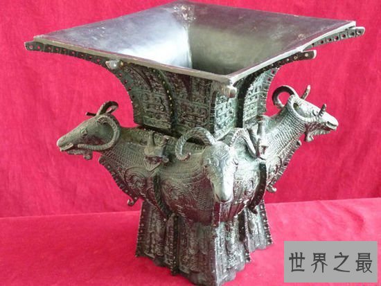 中国十大最价值连城的古董，均是镇国之宝(图)