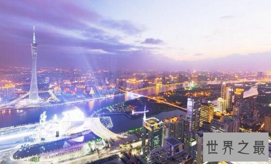 2017中国城市排名前十，上海第一首都北京退居第二