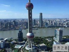 2017中国城市排名前十，上海第一首都北京退居第二