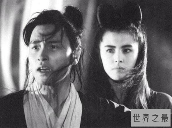 十大好看的香港鬼片大全，倩女幽魂第一林正英是标杆