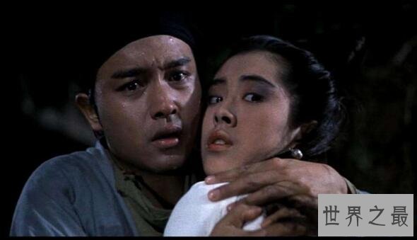 十大好看的香港鬼片大全，倩女幽魂第一林正英是标杆