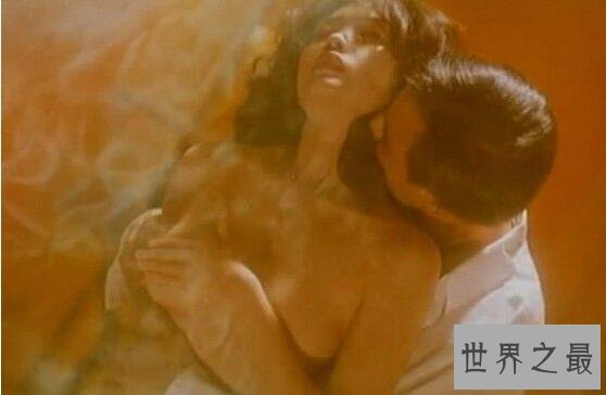 十大中国经典三级电影，温碧霞唯一露点三级只排第二