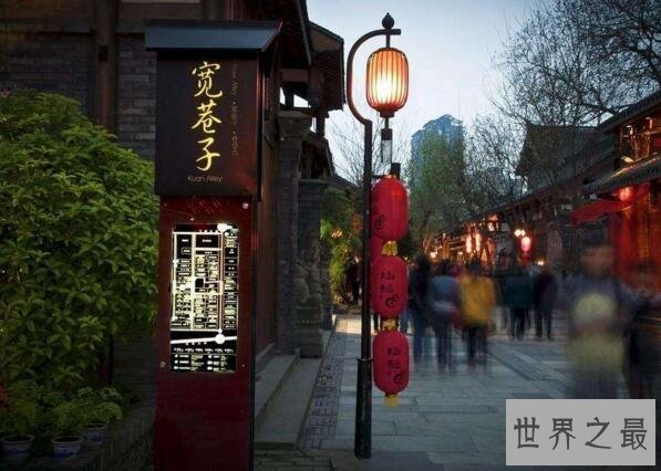 2017最新成都十景出炉，大熊猫基地宽窄巷子必须去