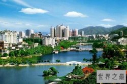 2017中国十佳宜居城市排名，三亚第三重庆荣获第一