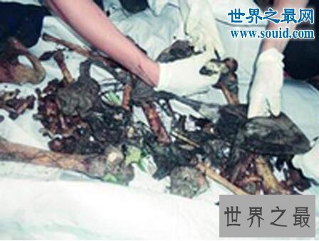 中国十大恐怖凶杀案，杀人碎尸2000片(煮了自己吃)