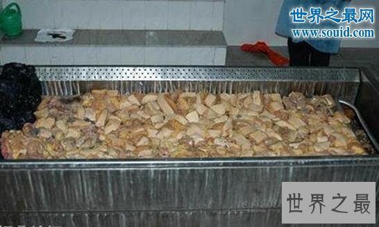 中国十大恐怖凶杀案，杀人碎尸2000片(煮了自己吃)