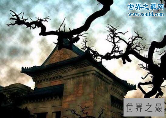 中国十个最邪门的地方，北京北新桥的海眼(极阴之地)