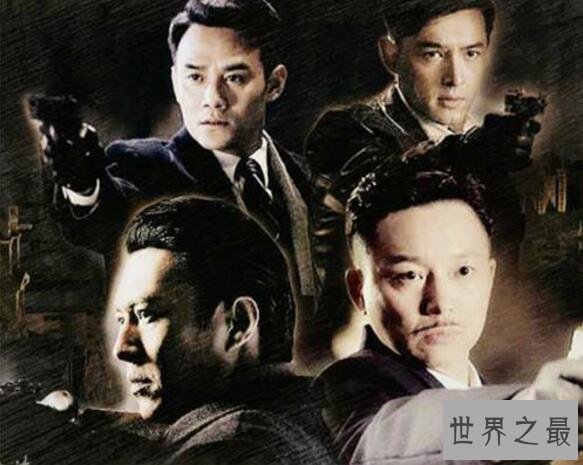 十大经典的谍战剧排行榜，破晓伪装者重磅来袭