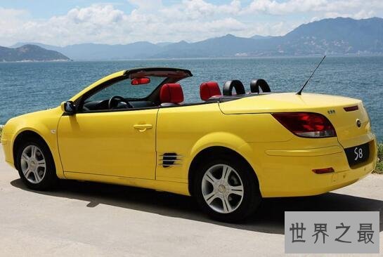 中国十大国产跑车，性能一般外观也丑到辣眼睛