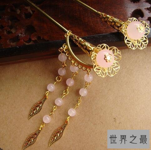 中国古代十大女子定情信物,同心结定情必不可少