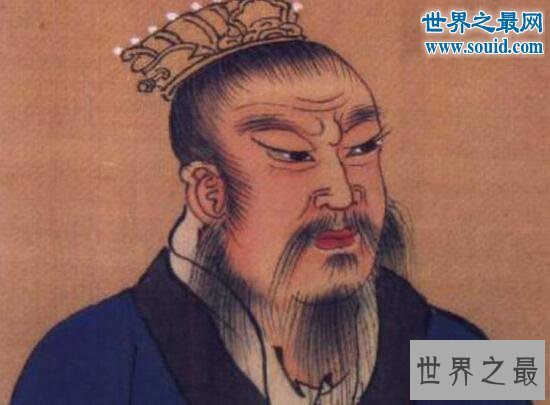 古代十大最好色的皇帝，三千佳丽都无法满足