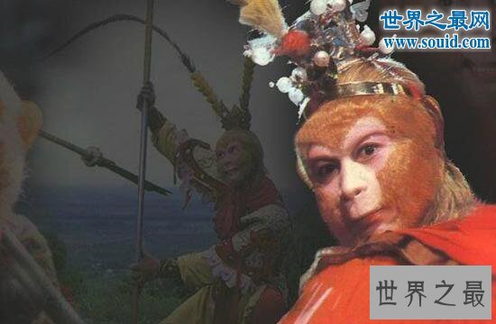 中国十大经典影视形象，后人拥有无法超越