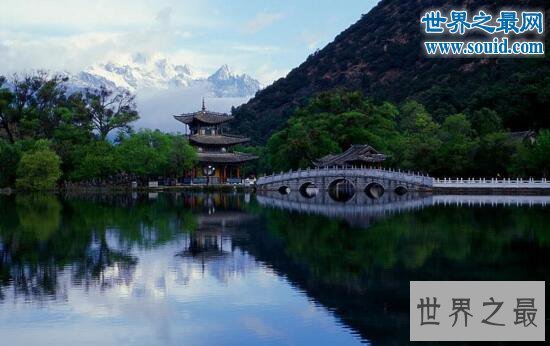 中国十大爱情圣地，脱单艳遇的好去处