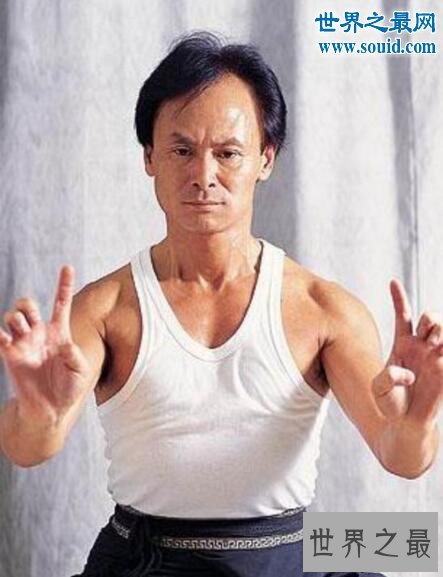 中国十大打星排名，成龙垫底第一意想不到