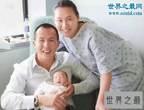 娱乐圈十大老夫少妻，真实的一树梨花压海棠