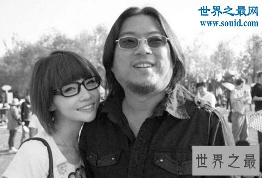 娱乐圈十大老夫少妻，真实的一树梨花压海棠