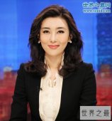 央视十大美女主持人，完全可以出道当明星