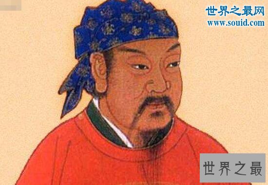 中国十大草根皇帝，屌丝逆袭坐拥无数美人