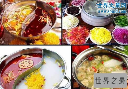 中国十大特色火锅，老北京涮羊肉火锅