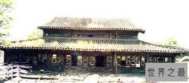 北京城四大鬼宅,京城81号的故事取自于此