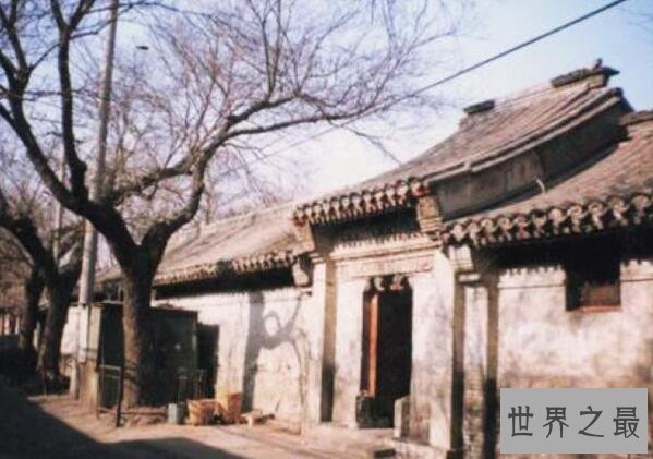 北京城四大鬼宅,京城81号的故事取自于此