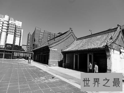 北京城四大鬼宅,京城81号的故事取自于此