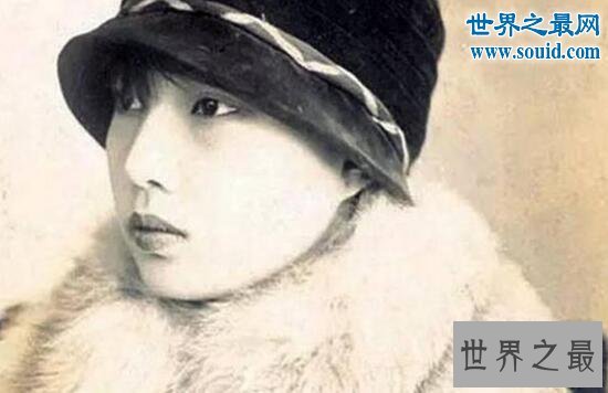 民国十大薄命红颜,都是绝世的传奇美女