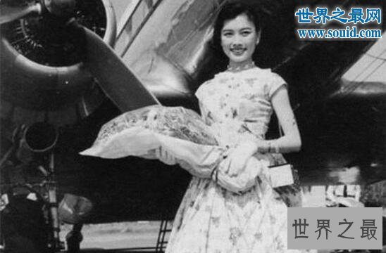 民国十大薄命红颜,都是绝世的传奇美女