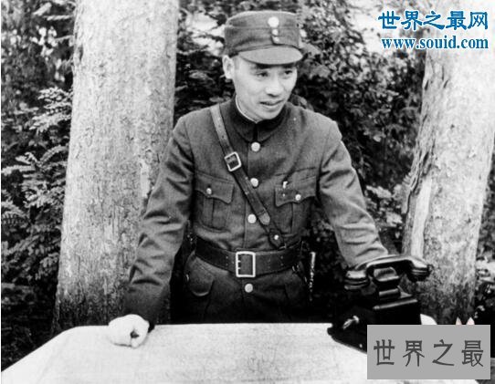 蒋介石的五虎上将,将军刘峙既然被称为“猪将”