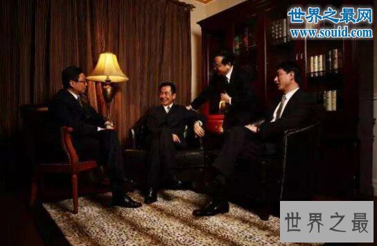 中国十大神秘商帮,全中国的钱都在他们手中