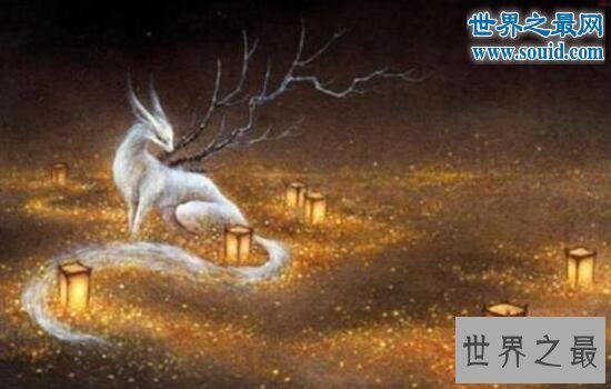 山海经十大上古妖怪,奇幻形态与奇妙故事