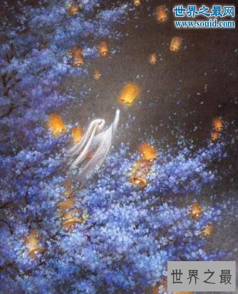 山海经十大上古妖怪,奇幻形态与奇妙故事