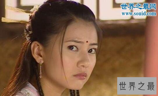 金庸笔下十大最强女性，天山童姥杀人不用第二招