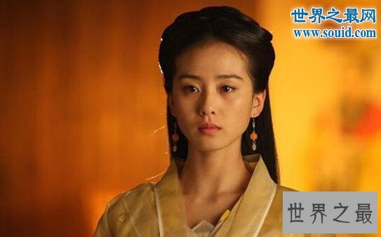 金庸笔下十大最强女性，天山童姥杀人不用第二招