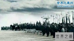 古代十大特种兵部队，真正的以一敌百精锐兵