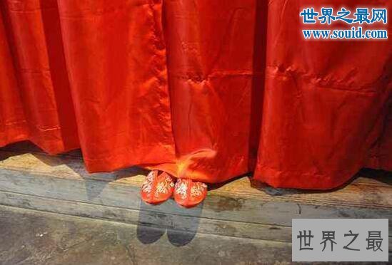 民国五大灵异事件，绣花鞋与徘徊的鬼魂