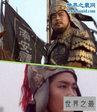 三国史上十大父子名将，上阵父子兵所向披靡