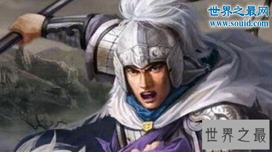 三国史上十大父子名将，上阵父子兵所向披靡