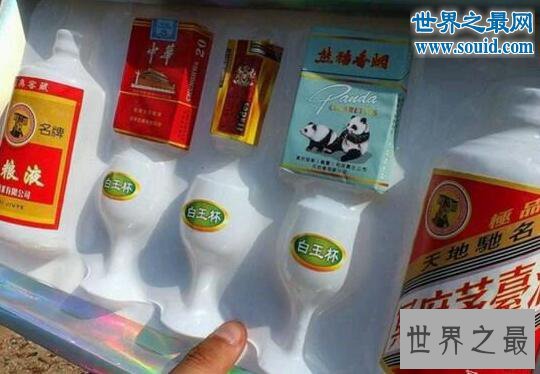 清明节十大奇葩祭品，纸扎美女还可以订做小三