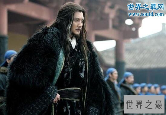 中国古代十大盗墓贼，项羽居然是最牛的