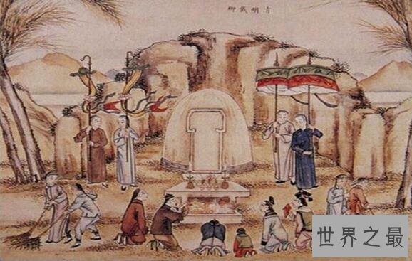 中国三大鬼节，中元/清明/寒衣节(百鬼舒服安心之日)