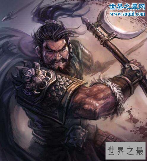 三国十大最强兵器排名，方天画戟竟不是第一