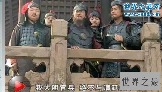 中国史上十大悲壮瞬间，英雄末路令人惋惜